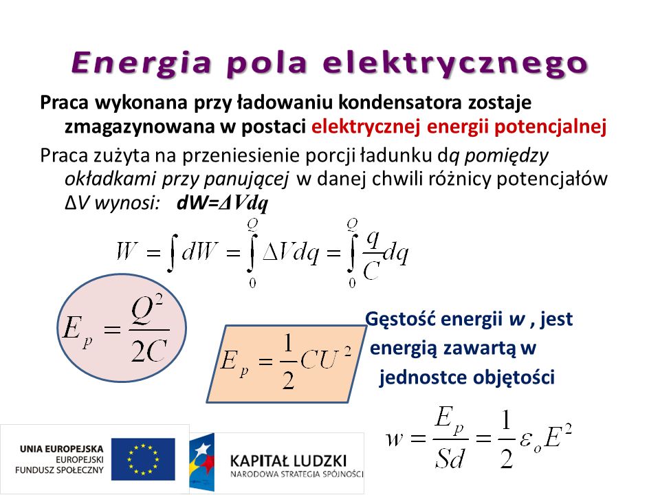 ELEKTROSTATYKA II Ppt Video Online Pobierz